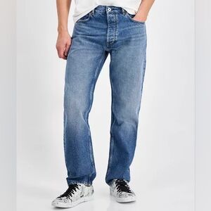 Boss Orange Regular Fit Denim Jeans Size 34/32